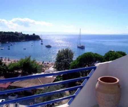 Kolios Beach Seaview Studios 외부 사진