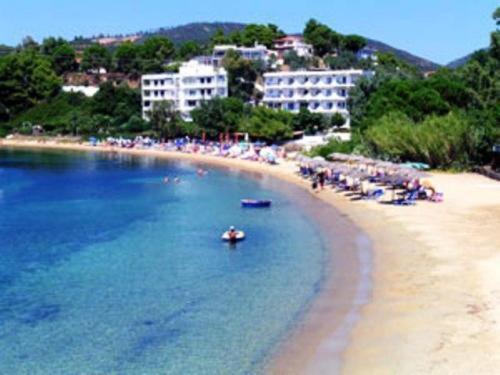 Kolios Beach Seaview Studios 외부 사진