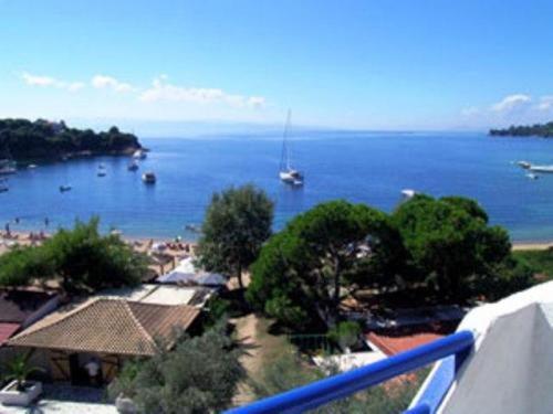 Kolios Beach Seaview Studios 외부 사진