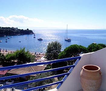 Kolios Beach Seaview Studios 외부 사진